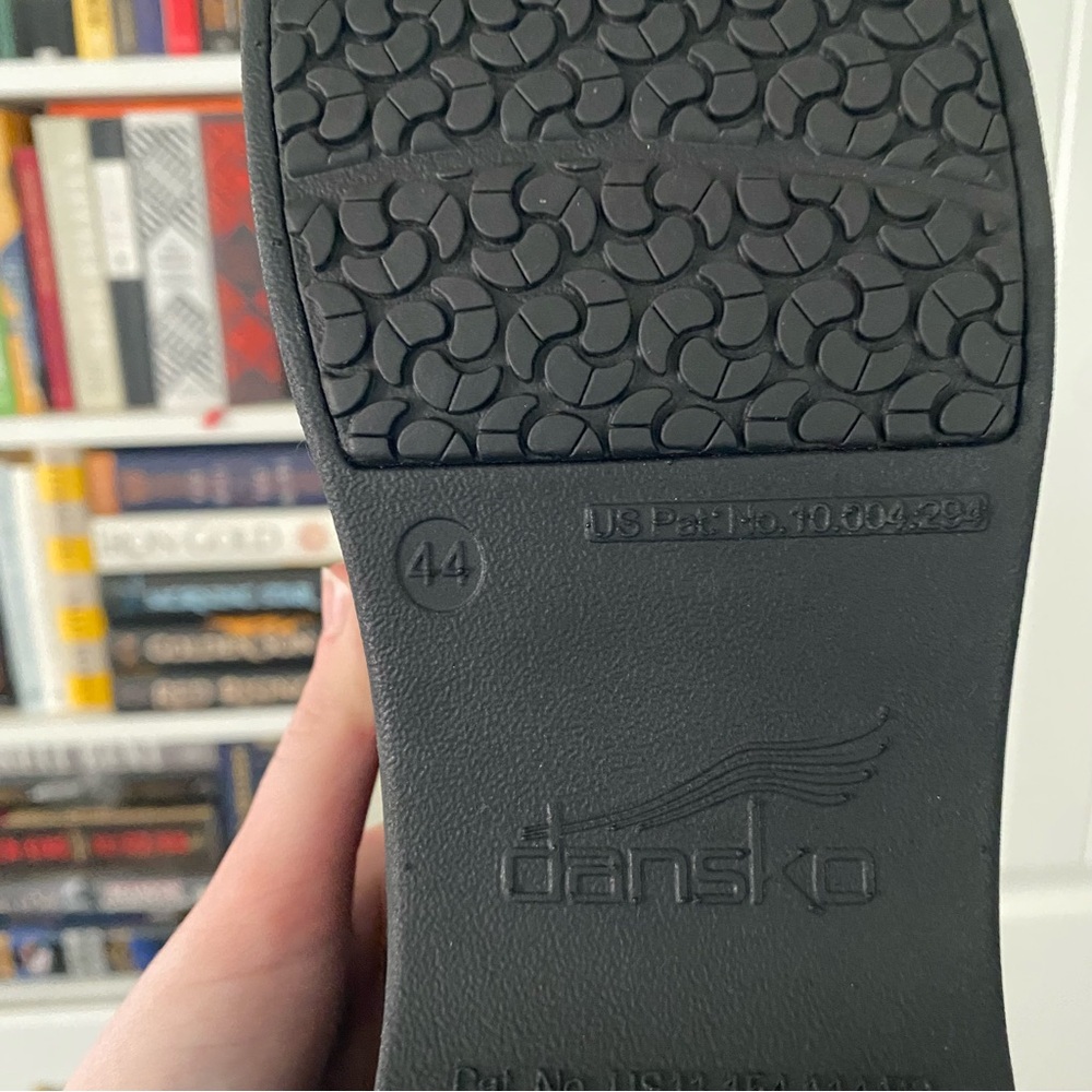 Men’s Dansko clogs size 44 (10.5-11) - Picture 4 of 7